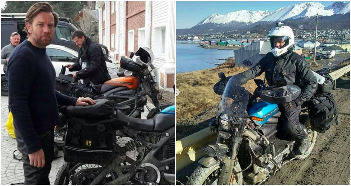 mcgregor Long Way Up Hd