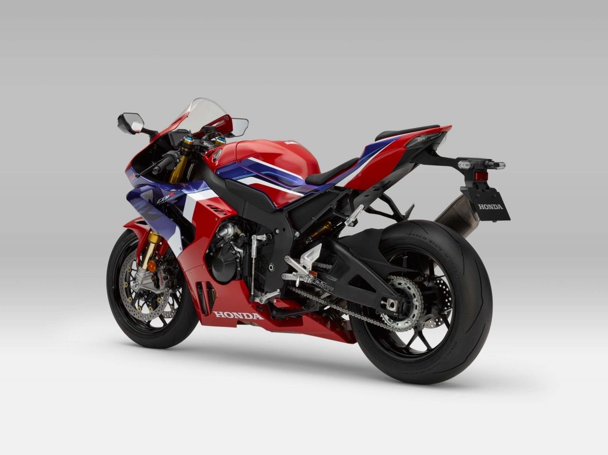 2020 Honda CBR1000RR-R Fireblade SP price announced. Here are the pri...