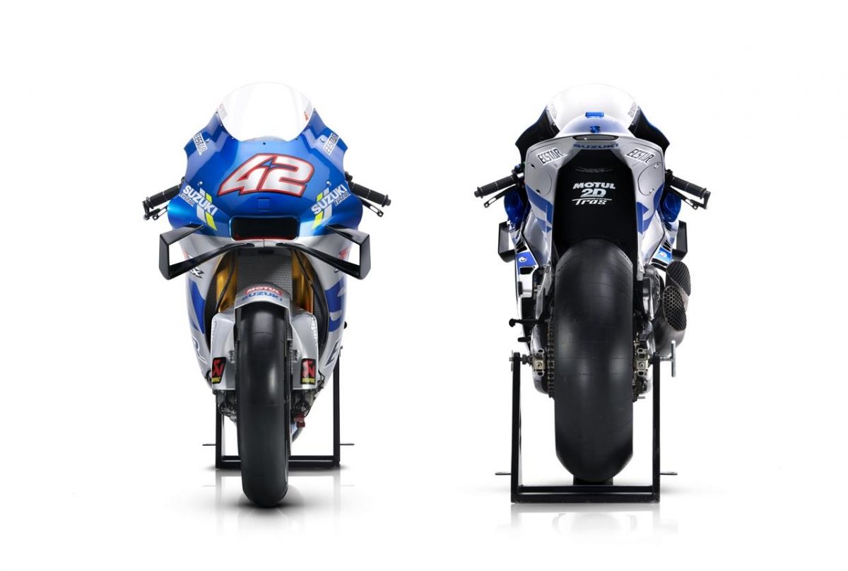 suzuki motogp bike 2020