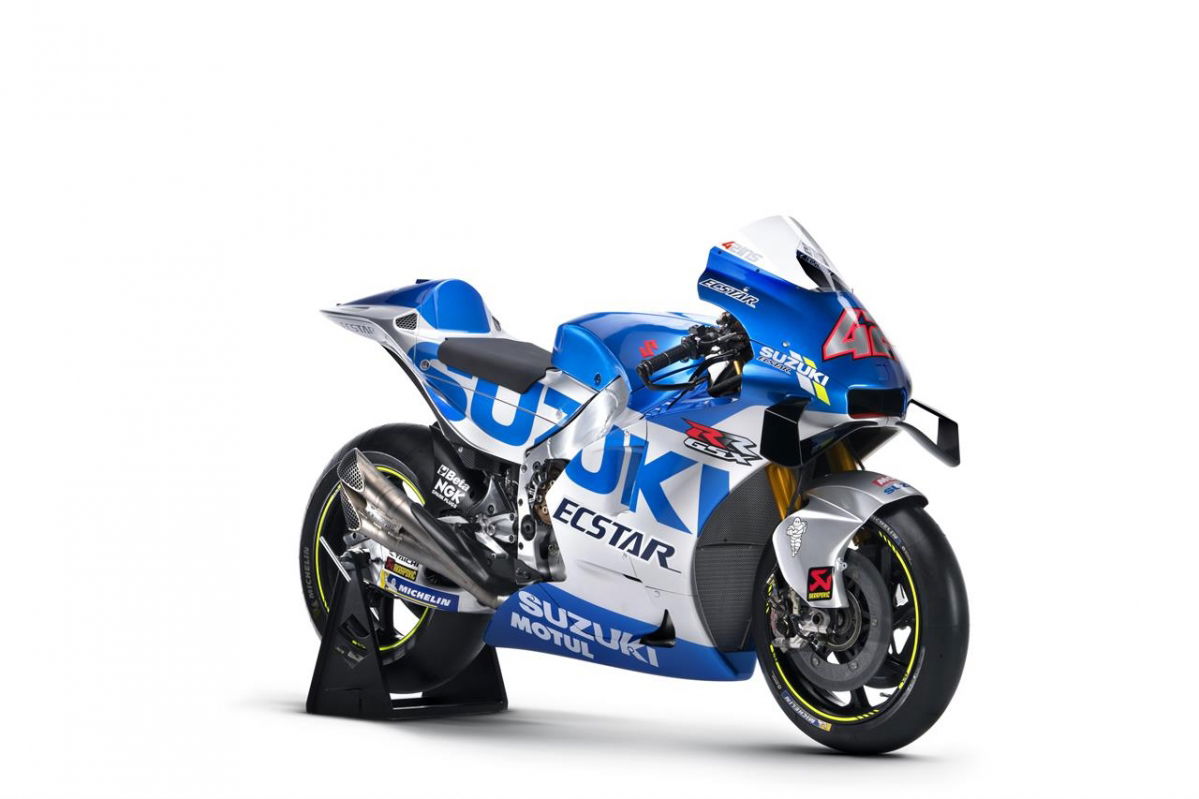 suzuki bike new 2020