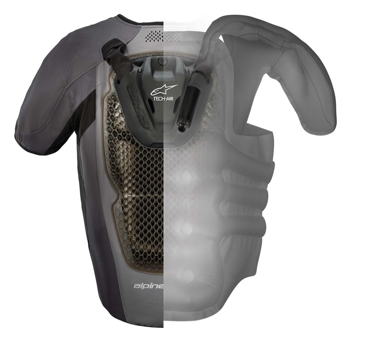 Alpinestars launches the TechAir 5 airbag vest