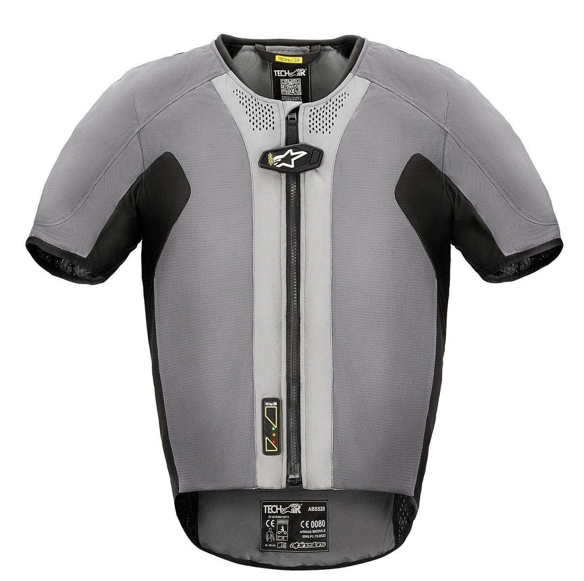 Alpinestars launches the TechAir 5 airbag vest