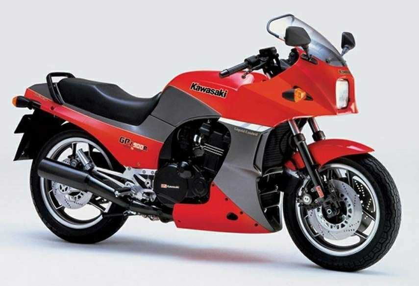 84 ninja 900