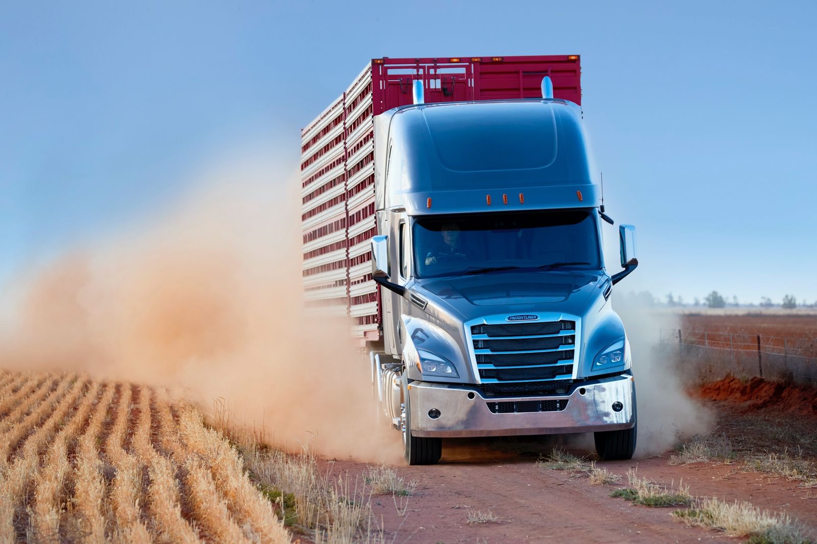 Freightliner Cascadia Truck