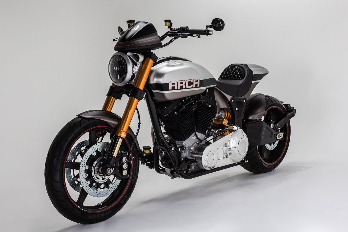 arch motorcycle