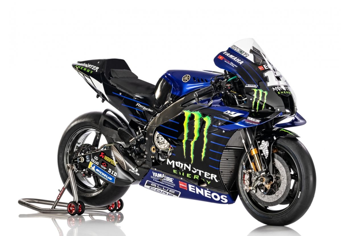 yamaha yzr m1 2020