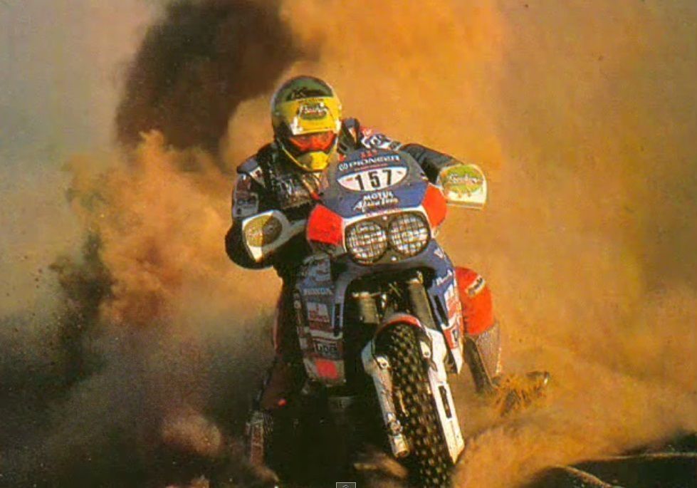 Dakar Motorcycles That Made it to Series Production