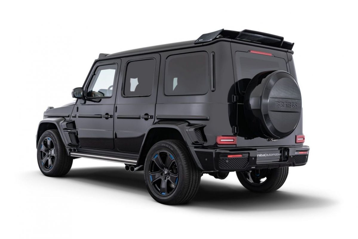 Brabus Invicto Bulletproof 7 Hp Mercedes Amg G Class Brabus Invicto Bulletproof 7 Hp Mercedes Amg G Class