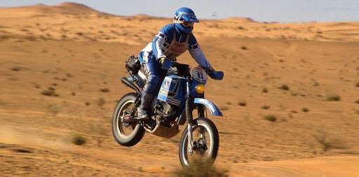 Dakar Motorcycles That Made it to Series Production