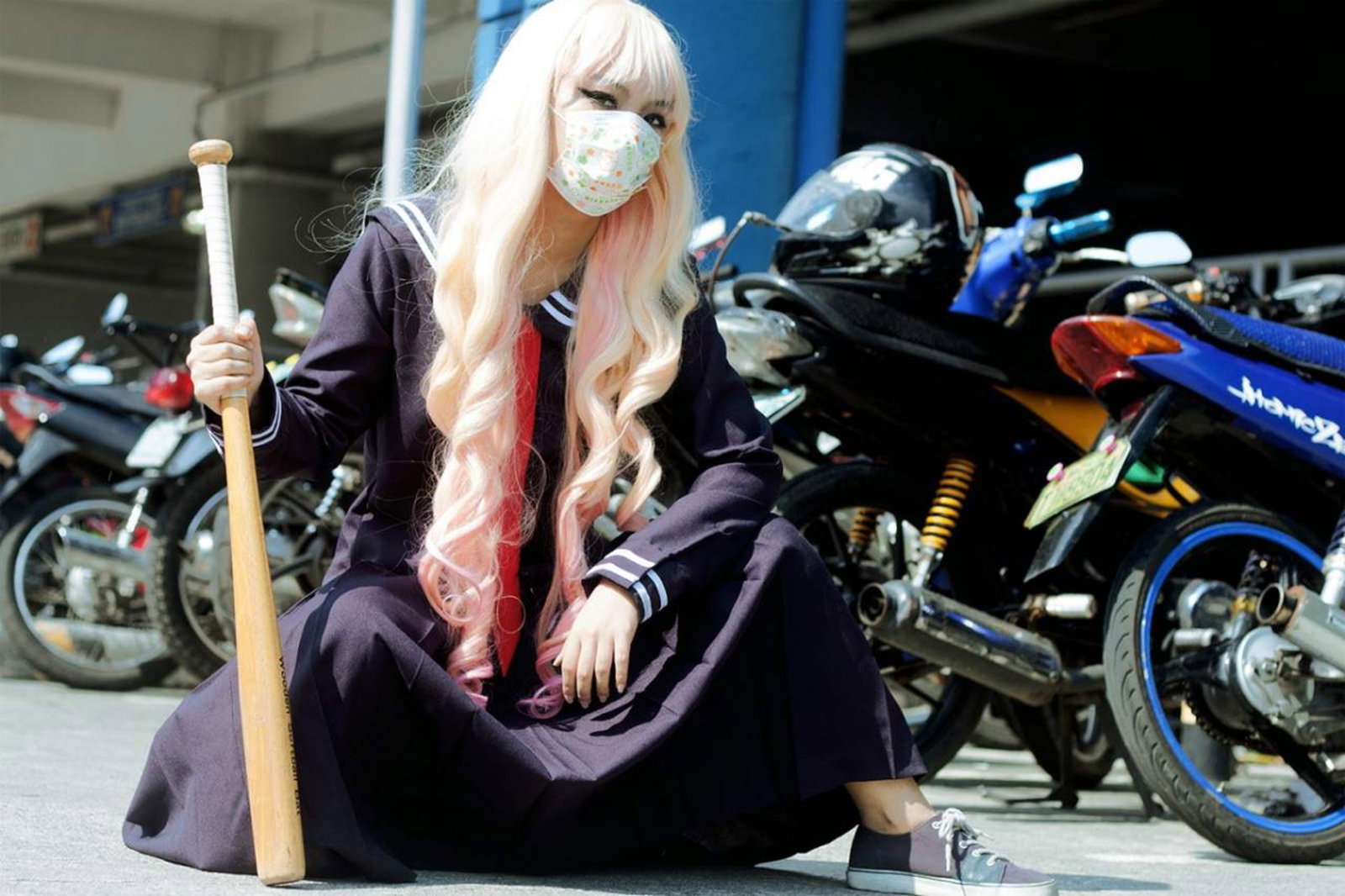 Bosozoku Badass Girl Gangs. An Outlaw Subculture of Japan