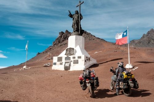 adventure motorcycle trips