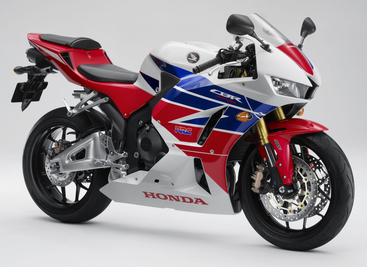 Honda cbr600rr технические характеристики